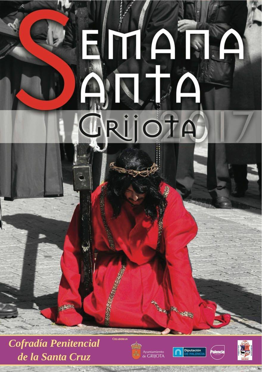 Semana Santa en Grijota 2017 Grijota